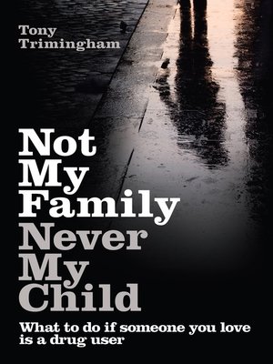 cover image of Not My Family, Never My Child